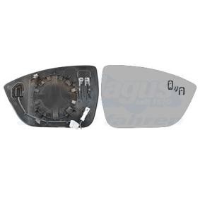 Acquista Vetro specchio, specchio esterno da VAN WEZEL 4907836 a buon mercato per soli 60,50 €