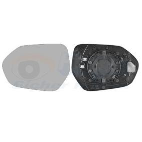 Compre Cristal de espejo retrovisor de VAN WEZEL online para Corolla XII Familiar (E210) a precios moderados
