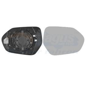 Compre Cristal de espejo retrovisor de VAN WEZEL online para Corolla XII Familiar (E210) a precios moderados