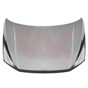 Achetez des Capot de chez VAN WEZEL en ligne pour T-Roc (A11, D11) à prix modérés