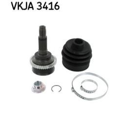 Acquista Kit giunti semiasse da SKF VKJA 3416 a buon mercato per soli 86,14 €