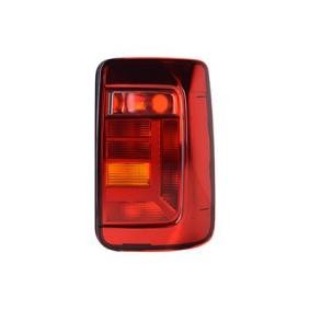 Acquista Fanale posteriore da VAN WEZEL online per CADDY ALLTRACK Variant (SAB) a prezzi moderati
