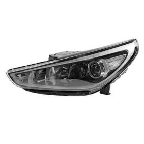 Compre Faros de VAN WEZEL online para i30 Ranchera familiar (PDE) a precios moderados
