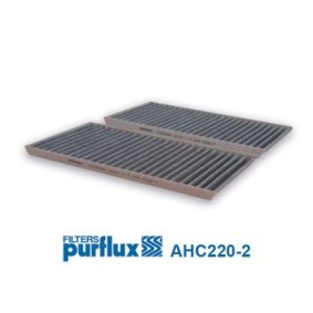 Innenraumfilter AHC220-2 von PURFLUX günstig für 18,55 € online kaufen