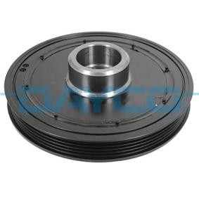 Acquista Puleggia cinghia albero a gomiti da DAYCO DPV1797 a buon mercato per soli 324,39 €