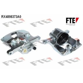 Kjøp Bremsecaliper av FTE RX4898373A0 til den lave prisen 771,04 NOK