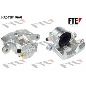 Køb Bremsekaliber af FTE RX5498476A0 til den lave pris 733,51 DKK