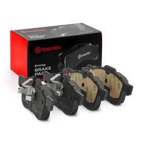 Acquista Kit pastiglie freni da BREMBO P 52 017 a buon mercato per soli 34,74 €