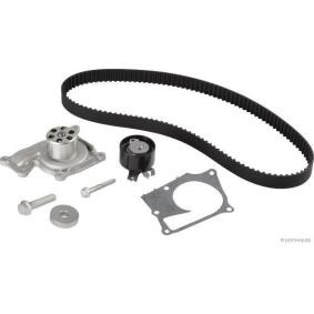 Achetez des Kit de distribution + pompe à eau HERTH+BUSS JAKOPARTS J1101008 à prix pour 152,69 €