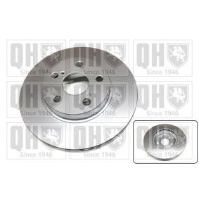 Acquista Disco freno da QUINTON HAZELL BDC6138 a buon mercato per soli 38,95 €