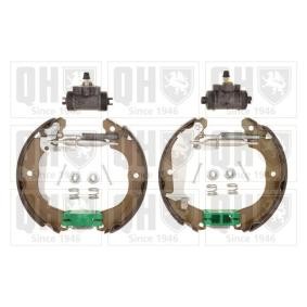 Acquista Kit ganasce freni da QUINTON HAZELL BS1252K1 a buon mercato per soli 117,53 €