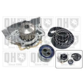 Acquista Kit cinghia distribuzione, pompa acqua da QUINTON HAZELL QBPK2360 a buon mercato per soli 133,78 €