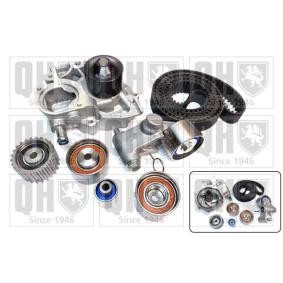 Acquista Kit cinghia distribuzione, pompa acqua da QUINTON HAZELL QBPK7723 a buon mercato per soli 460,27 €