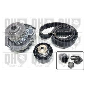 Achetez des Kit de distribution + pompe à eau QUINTON HAZELL QBPK9130 à prix pour 163,98 €