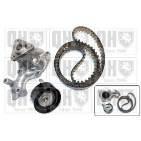 Achetez des Kit de distribution + pompe à eau QUINTON HAZELL QBPK9310 à prix pour 262,95 €