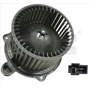 Gebläsemotor von TYC für CEE'D Schrägheck (ED) günstig online kaufen