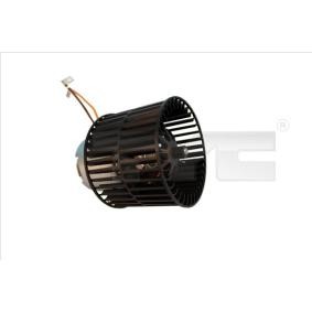 Achetez des Pulseur d'air habitacle TYC 525-0016 à prix pour 51,65 €