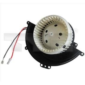 Achetez des Pulseur d'air habitacle TYC 525-0020 à prix pour 71,96 €