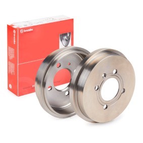 Kjøp Bremsetrommel av BREMBO 14.E062.10 til den lave prisen 415,97 NOK