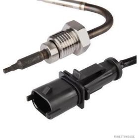 Abgastemperatursensor für VAUXHALL von HERTH+BUSS ELPARTS