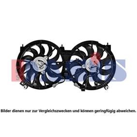 Kühlerlüfter 078004N für INFINITI