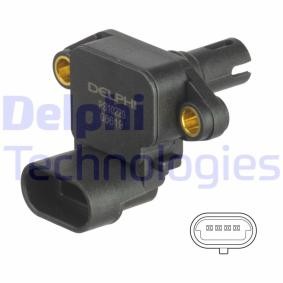 Comprar Sensor, presión de sobrealimentación de DELPHI PS10220 a bajo precio de 32,12 €
