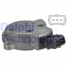 Achetez des Capteur, position d'arbre à cames DELPHI SS11199 à prix pour 19,37 €