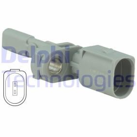 Köp ABS-givare av DELPHI SS20599 till det låga priset 292,17 kr