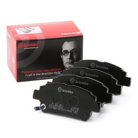 Acquista Kit pastiglie freni da BREMBO P 83 051 a buon mercato per soli 25,36 €