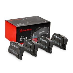 Acquista Kit pastiglie freni da BREMBO P 83 063 a buon mercato per soli 25,97 €