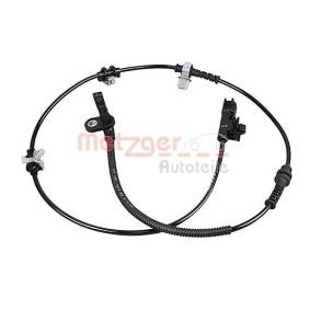 Compre Sensor, rotações da roda da METZGER 09001443 a um preço baixo por 36,99 €