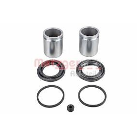 Acquista Kit di revisione della pinza freno da METZGER 114-5007 a buon mercato per soli 45,05 €