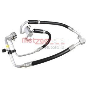 Osta Korkeapaine- / matalapainejohto, ilmastointilaite METZGER:llä 2360117 edullisesti hintaan 168,83 €