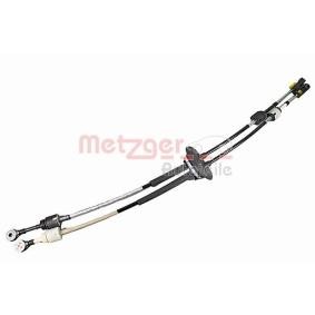 Acquista Cavo comando, Cambio manuale da METZGER 3150273 a buon mercato per soli 125,71 €