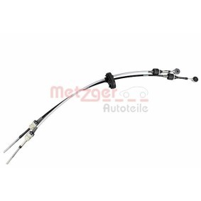 Seilzug, Schaltgetriebe 3150288