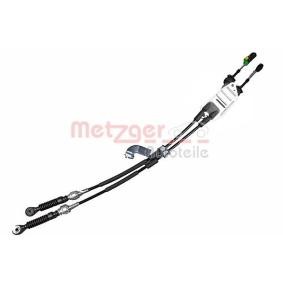 Acquista Cavo comando, Cambio manuale da METZGER 3150291 a buon mercato per soli 296,83 €