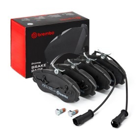 Köp Bromsbelägg av BREMBO P 85 018 till det låga priset 851,04 kr