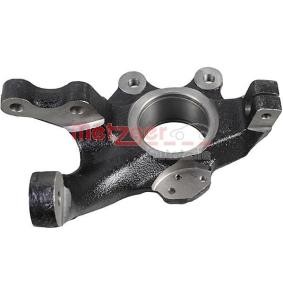 Achetez des Fusée d'essieu, suspension de roue METZGER 58134001 à prix pour 185,83 €