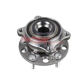 Comprar Juego de cojinete de rueda de METZGER WM 2165 a bajo precio de 105,16 €
