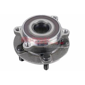 Comprar Juego de cojinete de rueda de METZGER WM 2215 a bajo precio de 73,99 €
