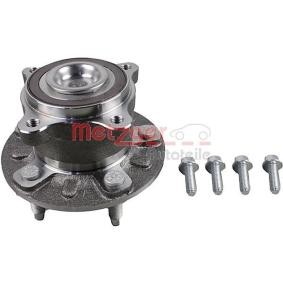 Radlagersatz WM 2216 von METZGER günstig für 84,86 € online kaufen