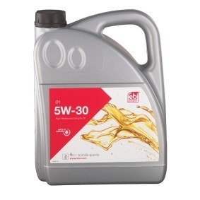 Compre Óleo do motor da FEBI BILSTEIN 172171 a um preço baixo por 44,38 €