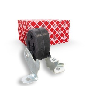 Halter, Abgasrohr für AUDI von FEBI BILSTEIN
