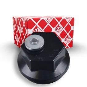 Achetez des Couvercle de protection, moyeu de roue FEBI BILSTEIN 172480 à prix pour 12,51 €