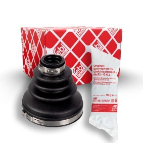 Achetez des Jeu de joint-soufflet, arbre de commande FEBI BILSTEIN 173140 à prix pour 27,63 €