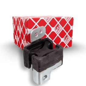 Halter, Abgasanlage von FEBI BILSTEIN