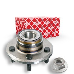 Achetez des Kit de roulement de roue FEBI BILSTEIN 173757 à prix pour 109,26 €