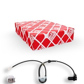 Kjøp Sensor, ABS av FEBI BILSTEIN 173807 til den lave prisen 363,93 NOK