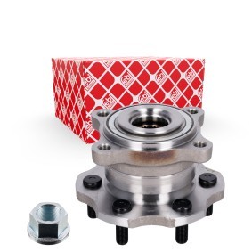 Radlagersatz für NISSAN von FEBI BILSTEIN