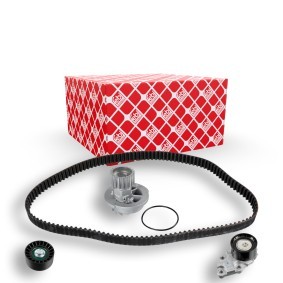 Achetez des Kit de distribution + pompe à eau FEBI BILSTEIN 174092 à prix pour 125,64 €